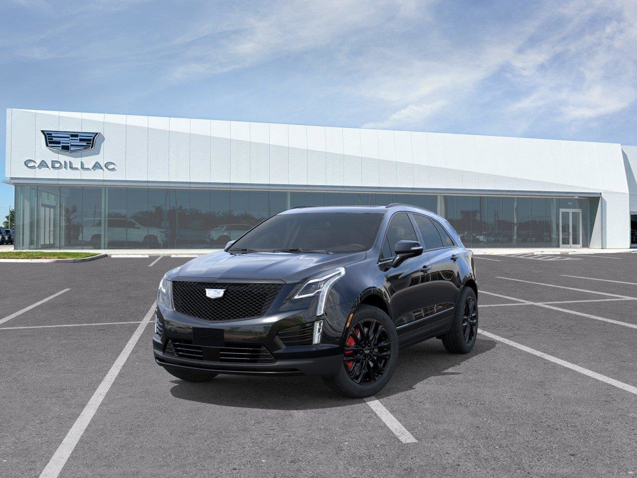 2026 Cadillac XT5 Sport - Photo 8
