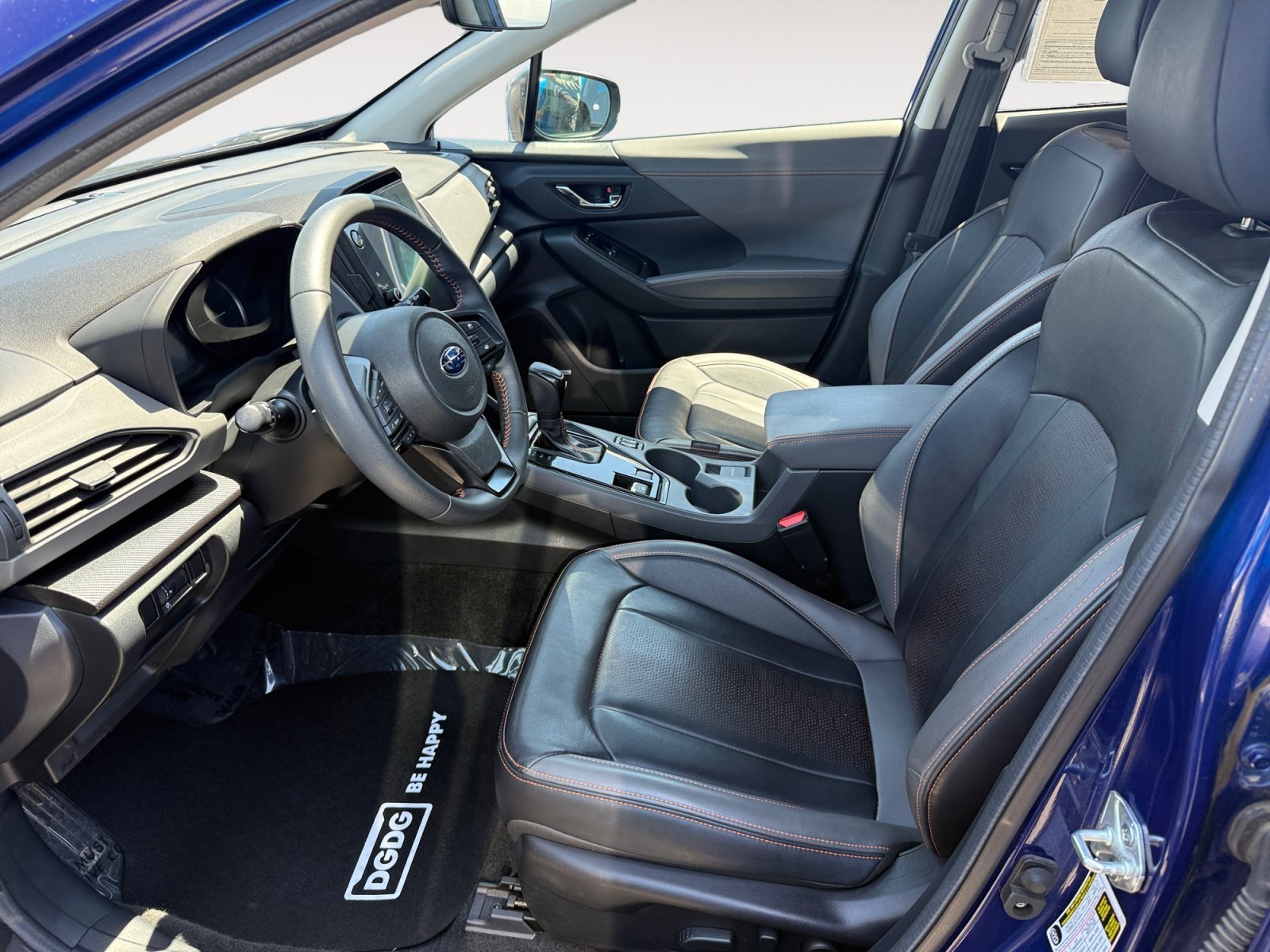 Used 2024 Sapphire Blue Pearl Subaru Limited image 10