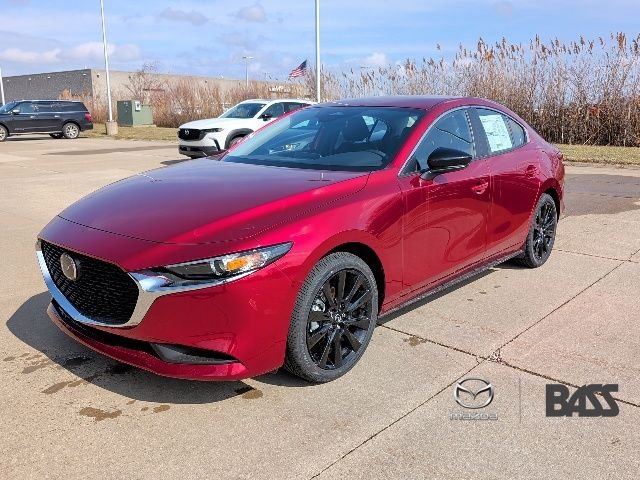 2026 Mazda Mazda3 Select Sport