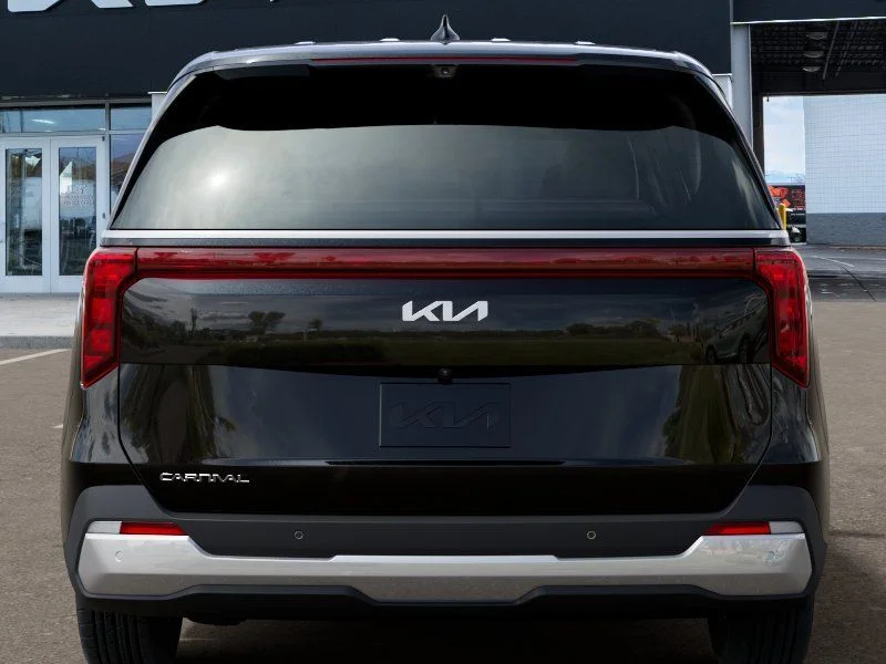 New 2026 Blue Kia EX image 13
