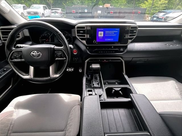 Used 2022 White Toyota SR5 image 16