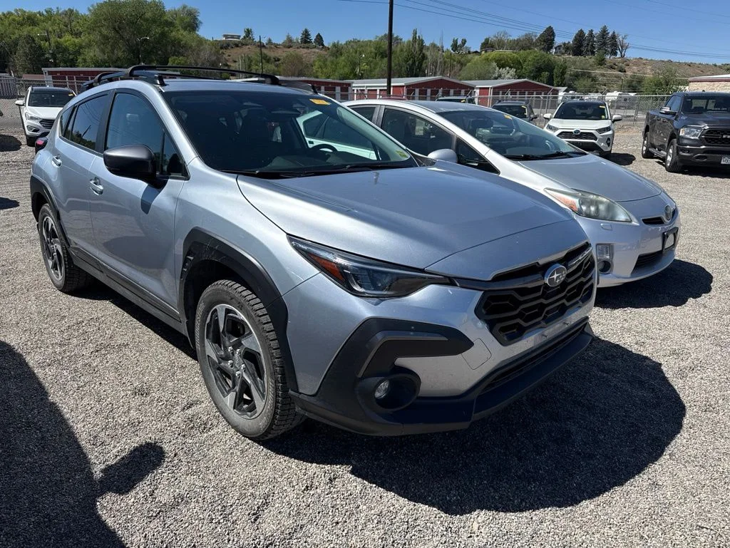 2024 Subaru Crosstrek Limited CVT's photo