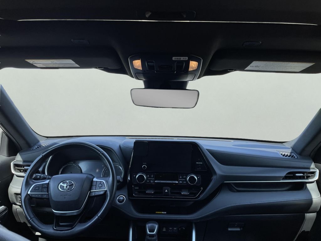 Used 2024 Black Toyota XSE image 18