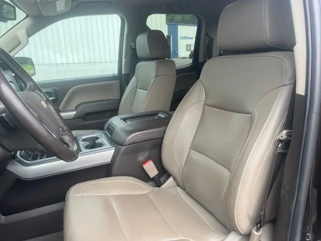 Used 2018 Brown Chevrolet LTZ image 12