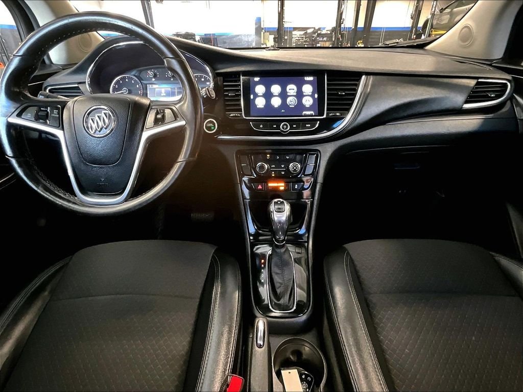 Used 2019 Black Buick Preferred image 22
