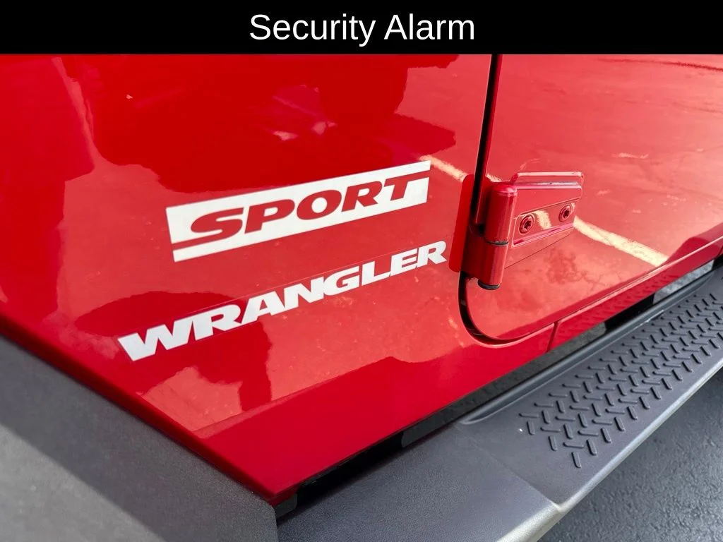 Used 2011 Red Jeep Sport image 14