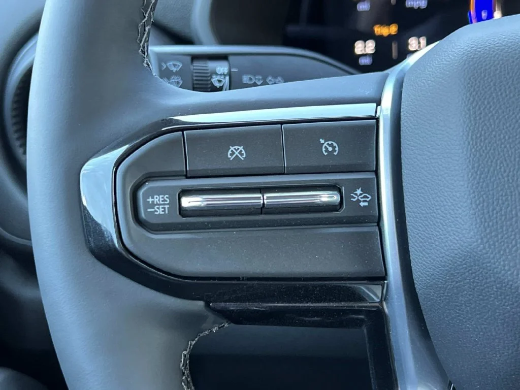 New 2026 Sterling Gray Metallic Chevrolet Trail Boss image 22