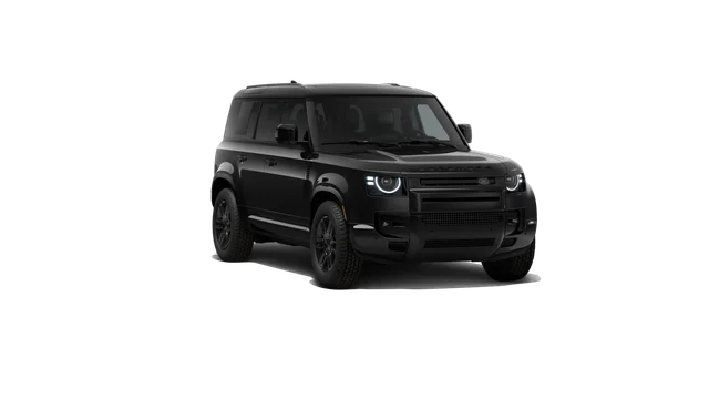 2026 Land Rover Defender
