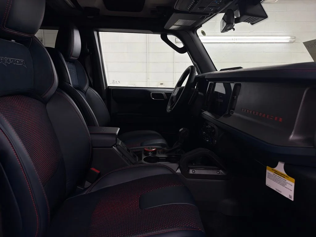 New 2026 Beige Ford Raptor image 28