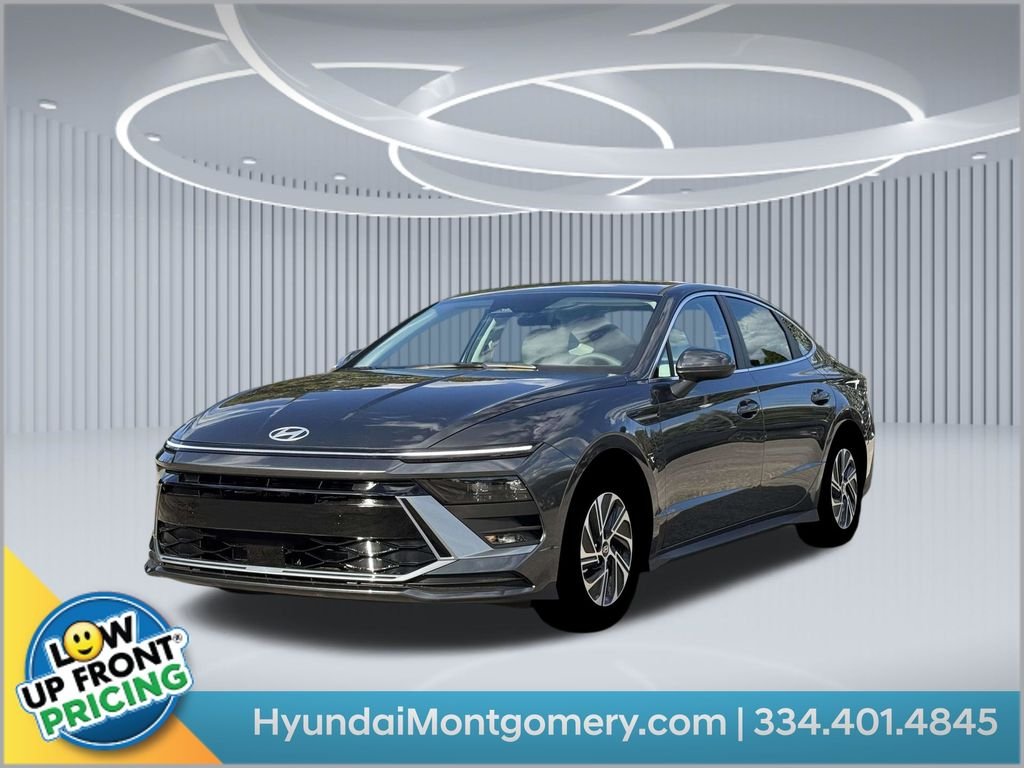 New 2026 Gray Hyundai Blue image 20