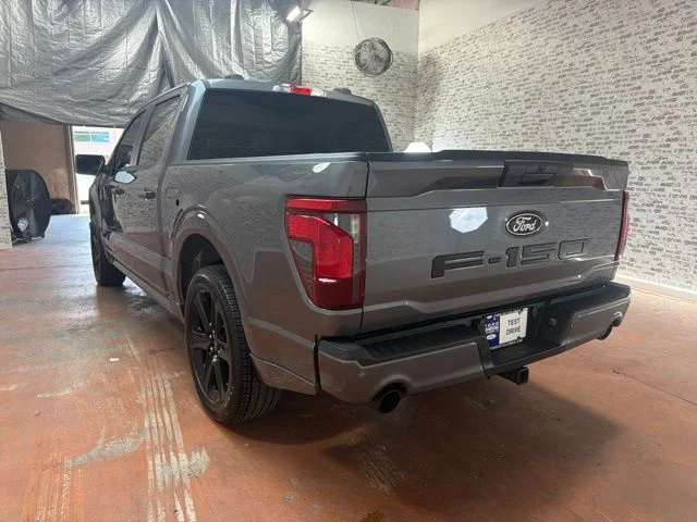 Used 2026 Gray Ford STX image 5