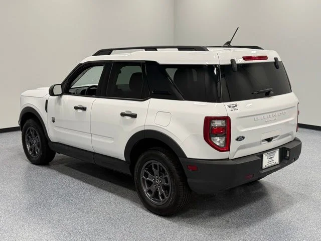 Used 2024 White Ford Big Bend image 7