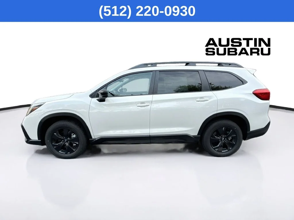 New 2027 White Subaru Premium image 5