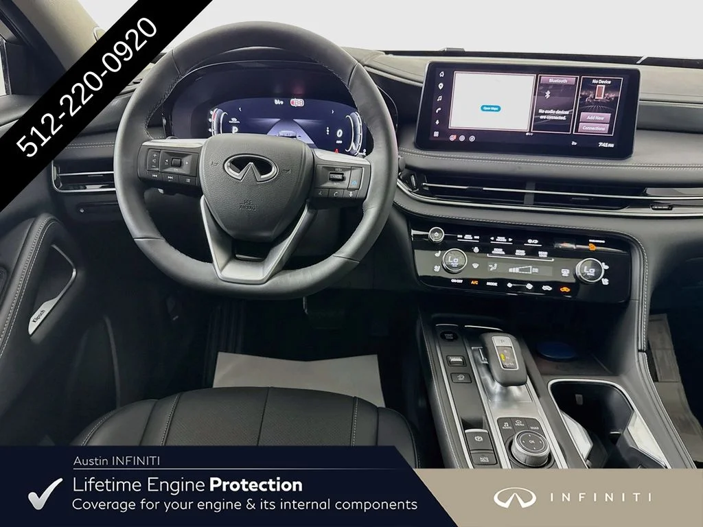 New 2027 White INFINITI LUXE image 29