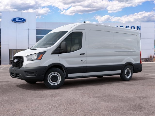 New 2027 Oxford White Ford Base image 1