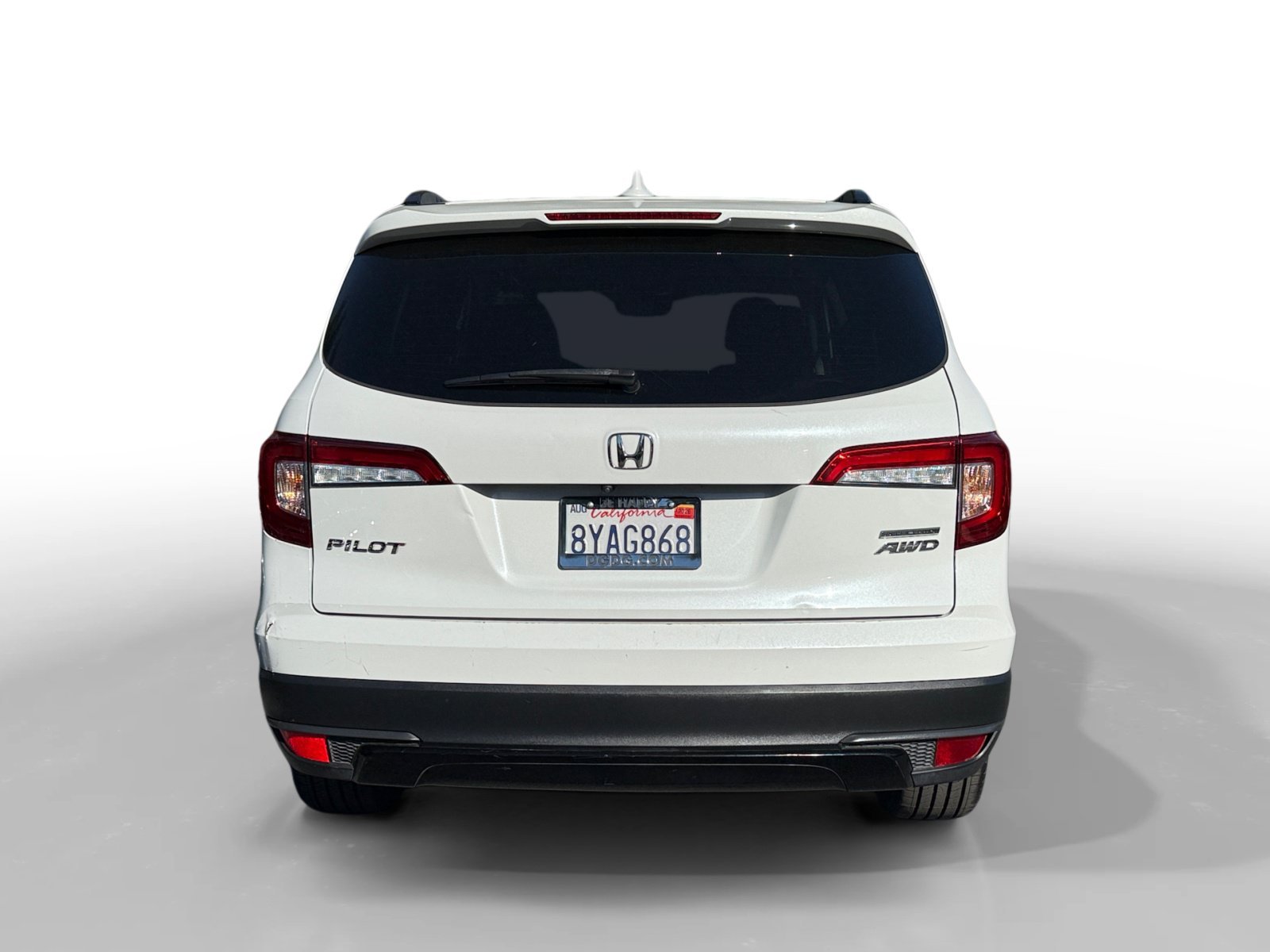Used 2021 Platinum White Pearl Honda Special Edition image 4