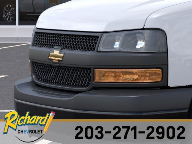 2026 Chevrolet Express Cargo Work Van - Photo 13