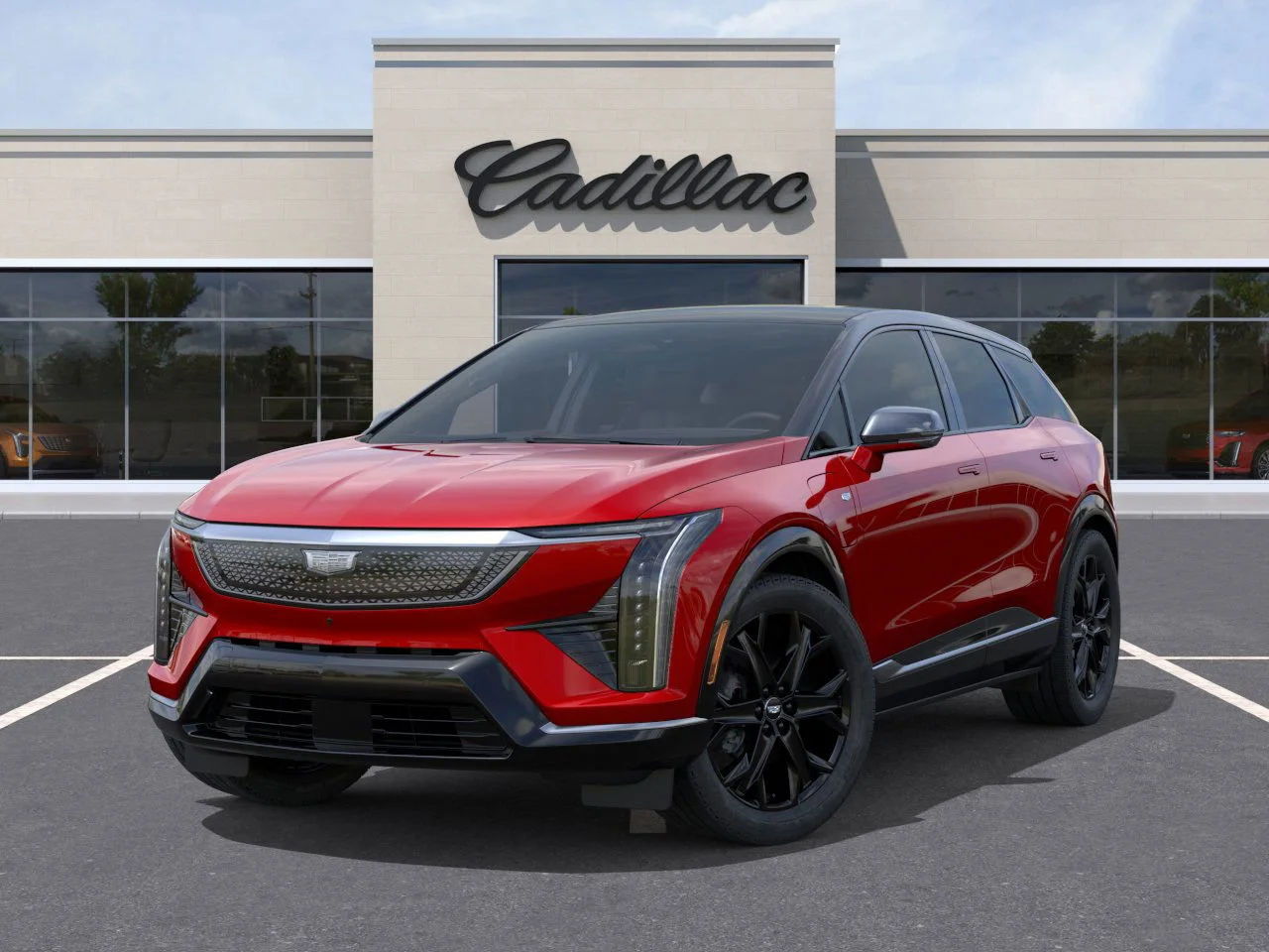 2025 Cadillac OPTIQ Sport 1 - Photo 6