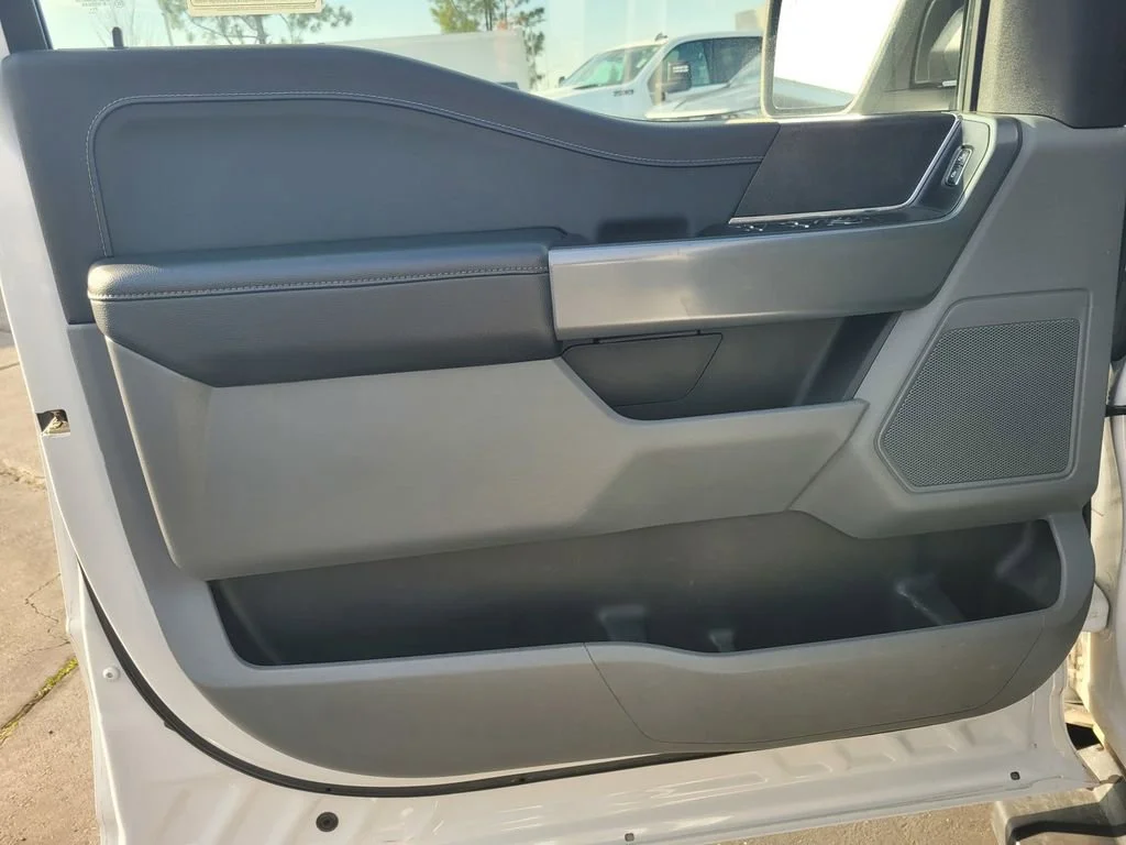 Used 2024 White Ford XLT image 20