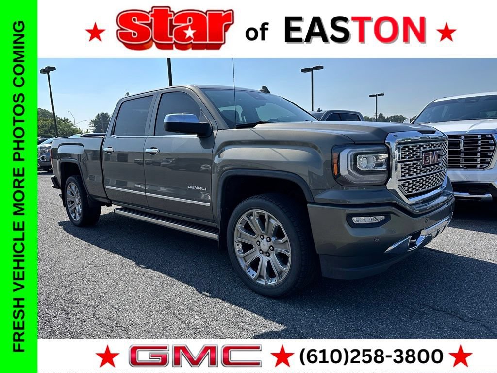 2018 GMC Sierra 4WD Crew Cab Standard Box's photo