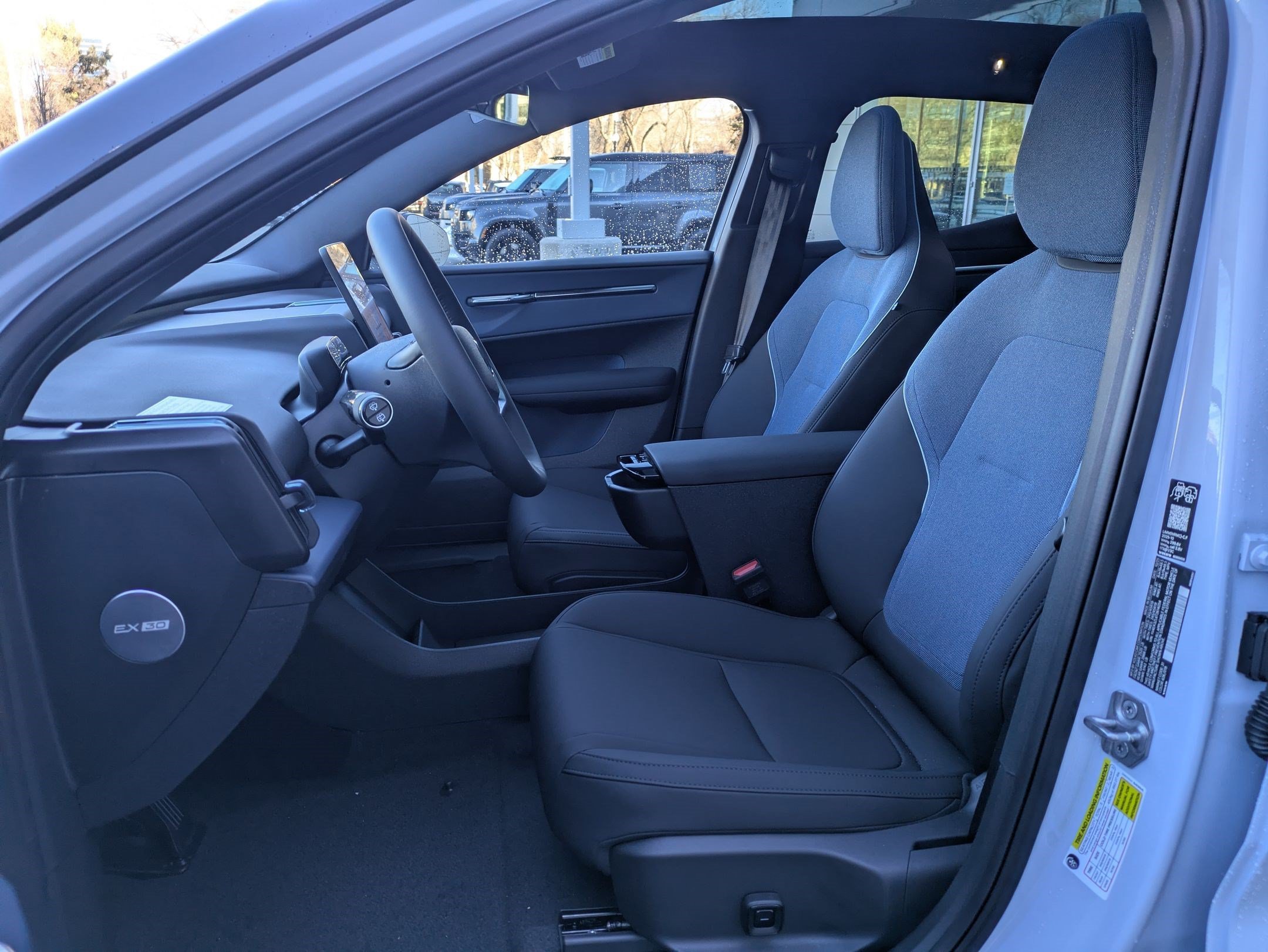 New 2026 Cloud Blue Volvo Ultra image 15