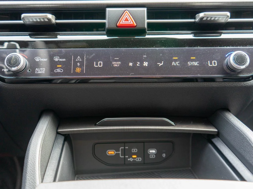 Used 2026 Gray Kia X-Line image 24