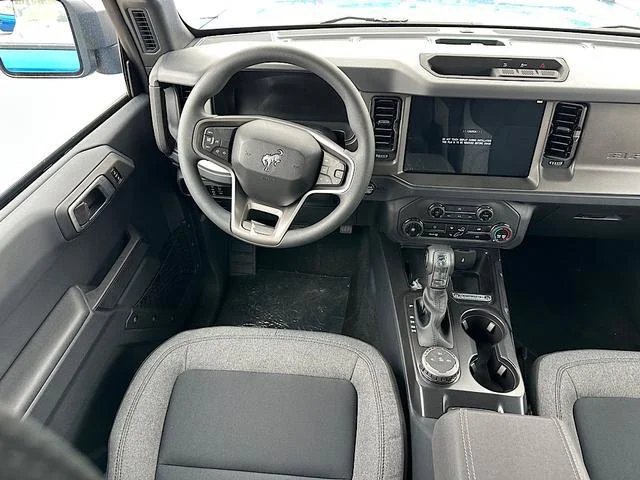 New 2026 Velocity Blue Metallic Ford Base image 17
