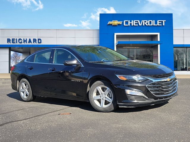 2024 Chevrolet Malibu 1LT