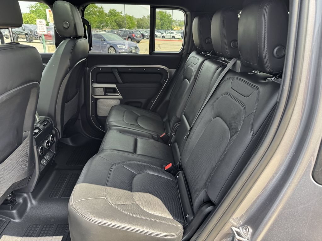 Used 2023 Gray Land Rover S image 27