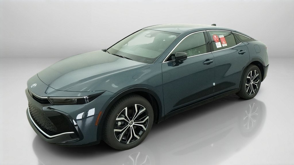 2027 Toyota Crown
