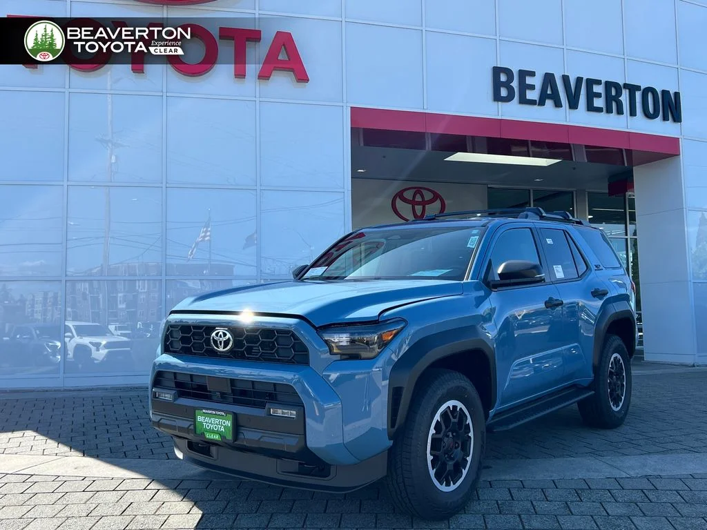 2026 Toyota 4Runner TRD Off-Road 4WD's photo