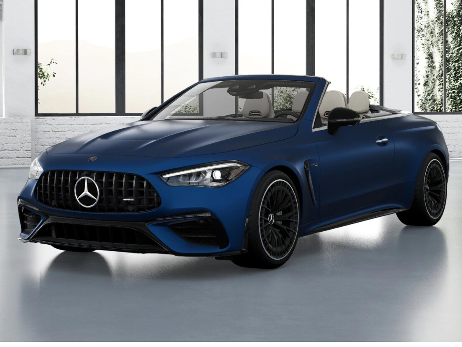 2026 Mercedes-Benz CLE AMG 53 4Matic Cabriolet's photo