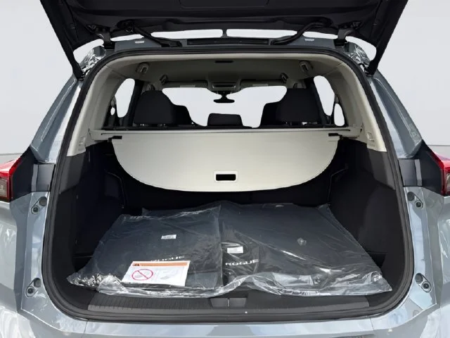 Used 2026 Gray Nissan SV image 35