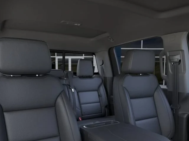 New 2026 Onyx Black GMC SLT image 24