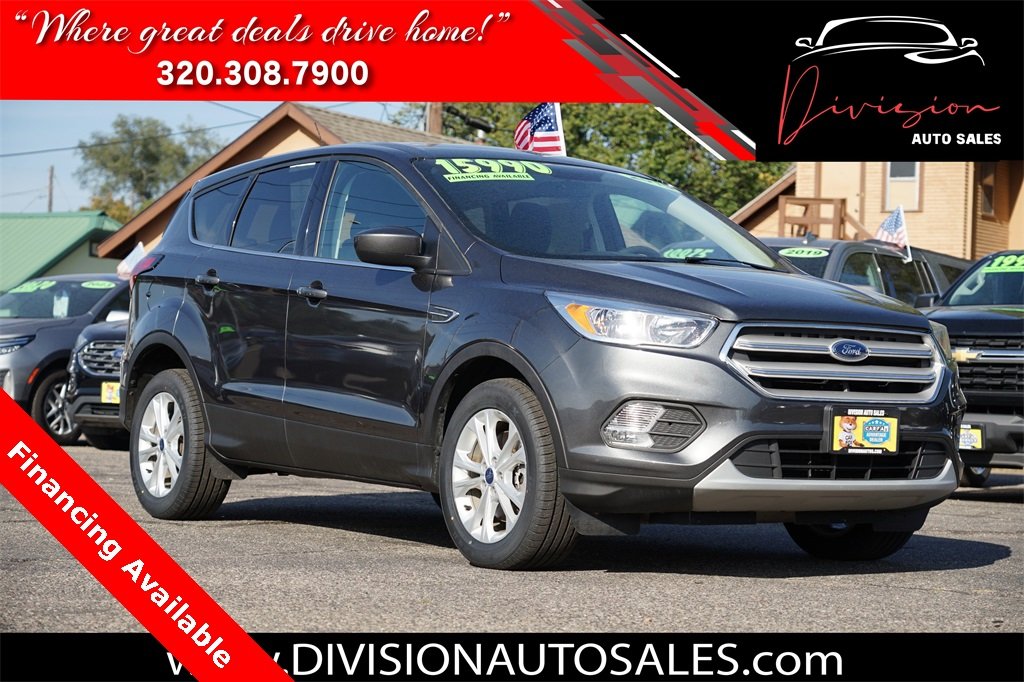 2019 Ford Escape SE