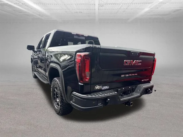 Used 2023 Black GMC AT4X image 10
