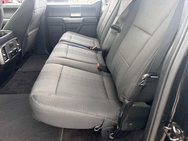 Used 2019 Agate Black Metallic Ford XLT image 20