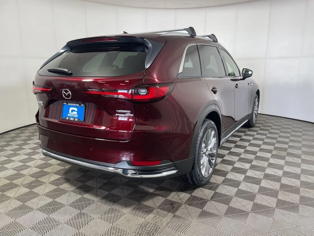 New 2026 Artisan Red Premium Mazda 3.3 Turbo Premium Plus AWD image 7