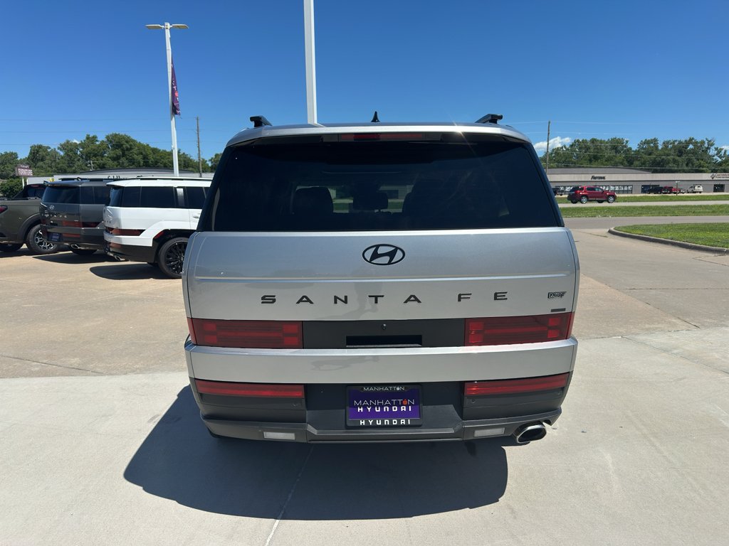 New 2025 Shimmering Silver Hyundai XRT image 9
