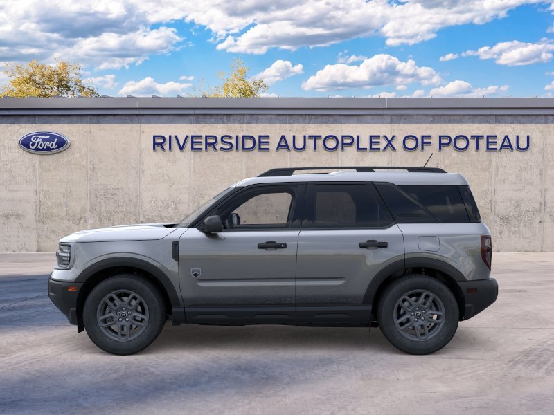 New 2026 Carbonized Gray Metallic Ford Big Bend® image 67