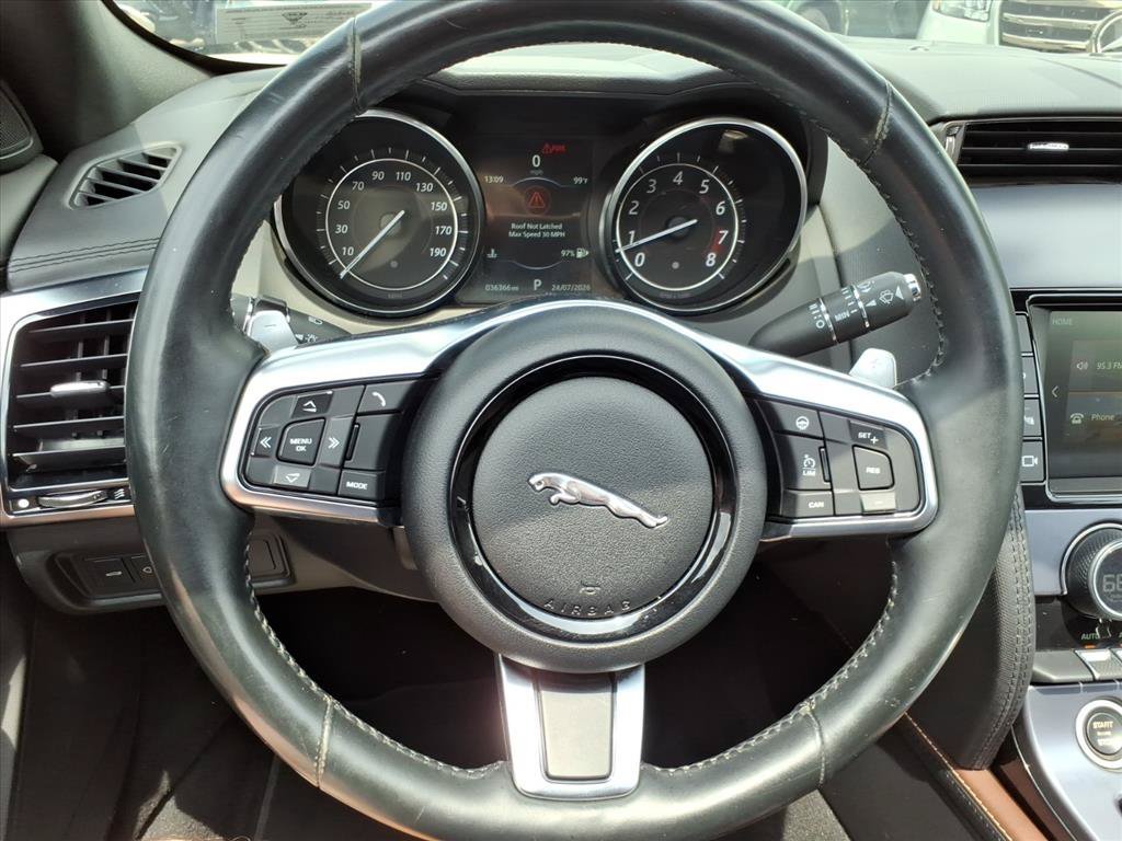 2018 Jaguar F-TYPE Base - Photo 14