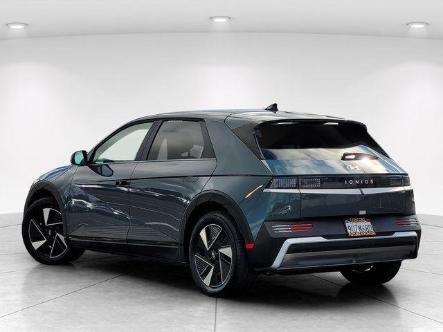 2025 Hyundai IONIQ 5 SE - Photo 32