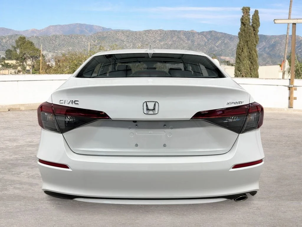 2026 Honda Civic Sport - Photo 4