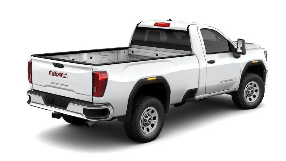 2025 GMC Sierra 2500HD Pro - Photo 53
