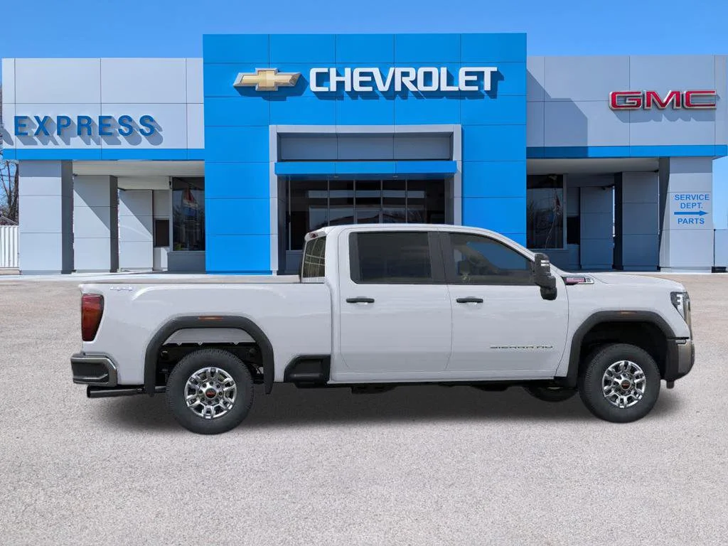 2025 GMC Sierra 2500HD Pro - Photo 38
