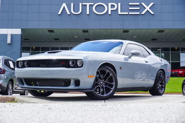 2021 Dodge Challenger R/T Scat Pack