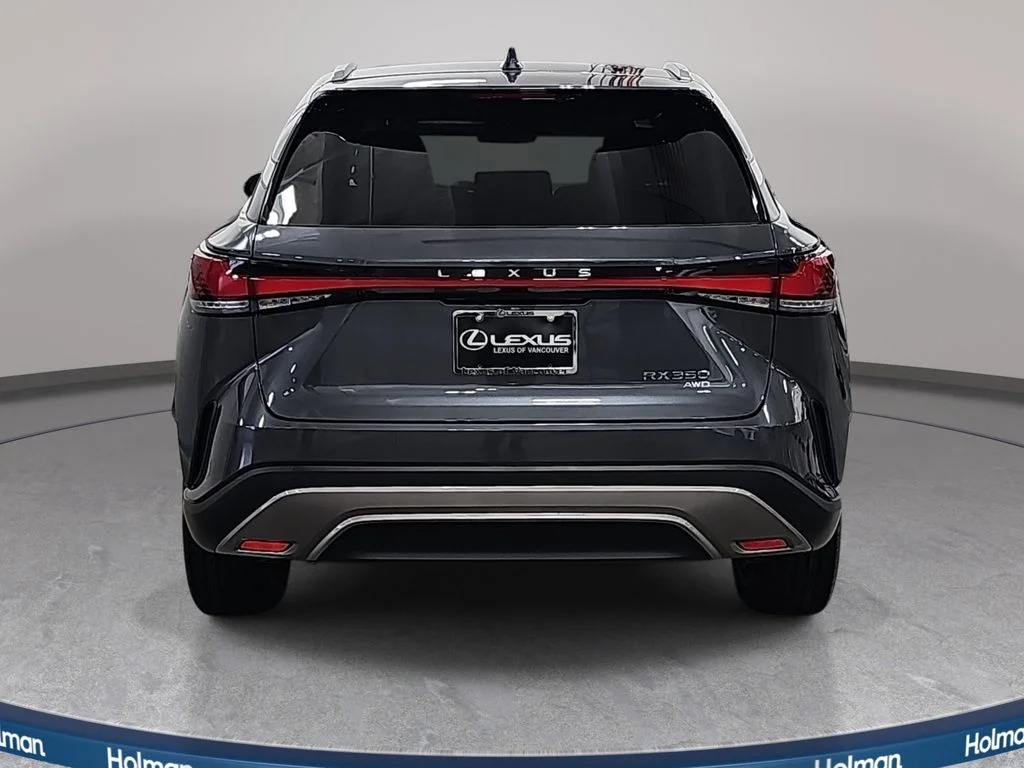 New 2026 Cloudburst Gray Lexus PREMIUM PLUS image 6