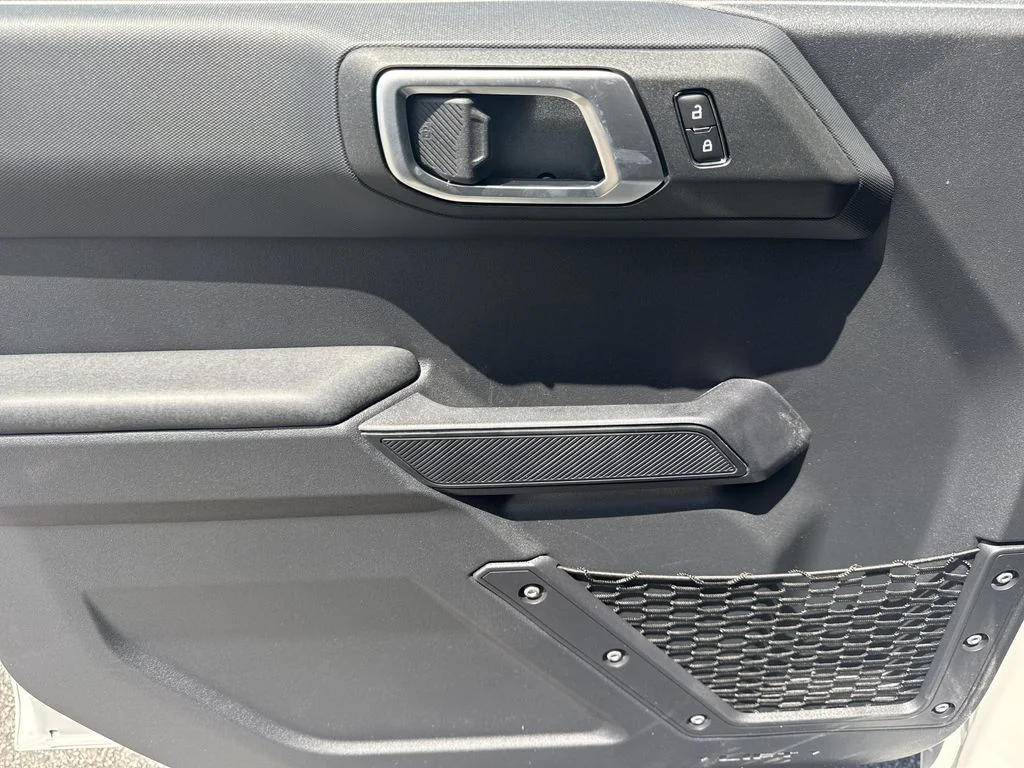 New 2026 White Ford Big Bend image 10