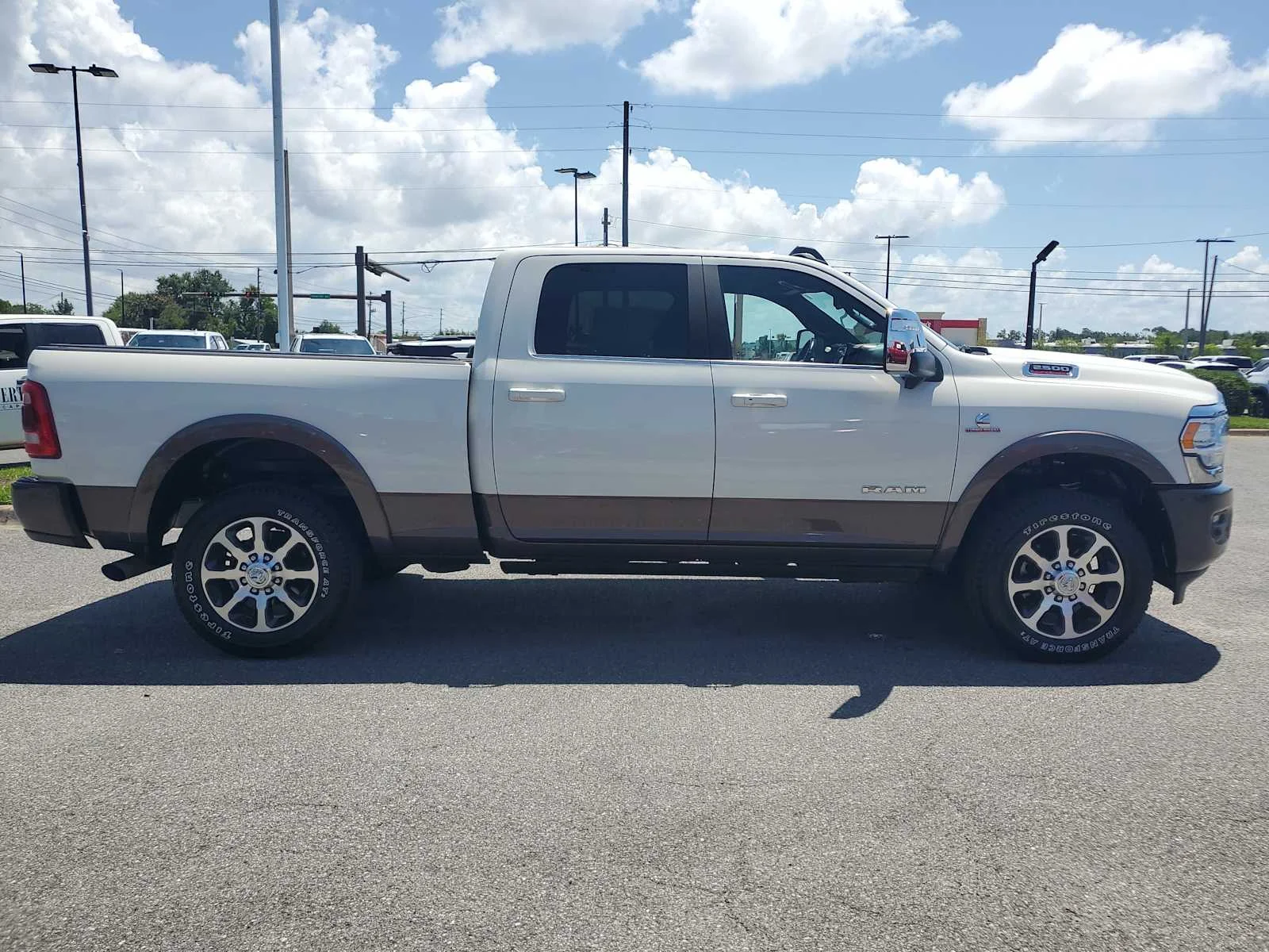 Used 2024  Ram Longhorn image 7