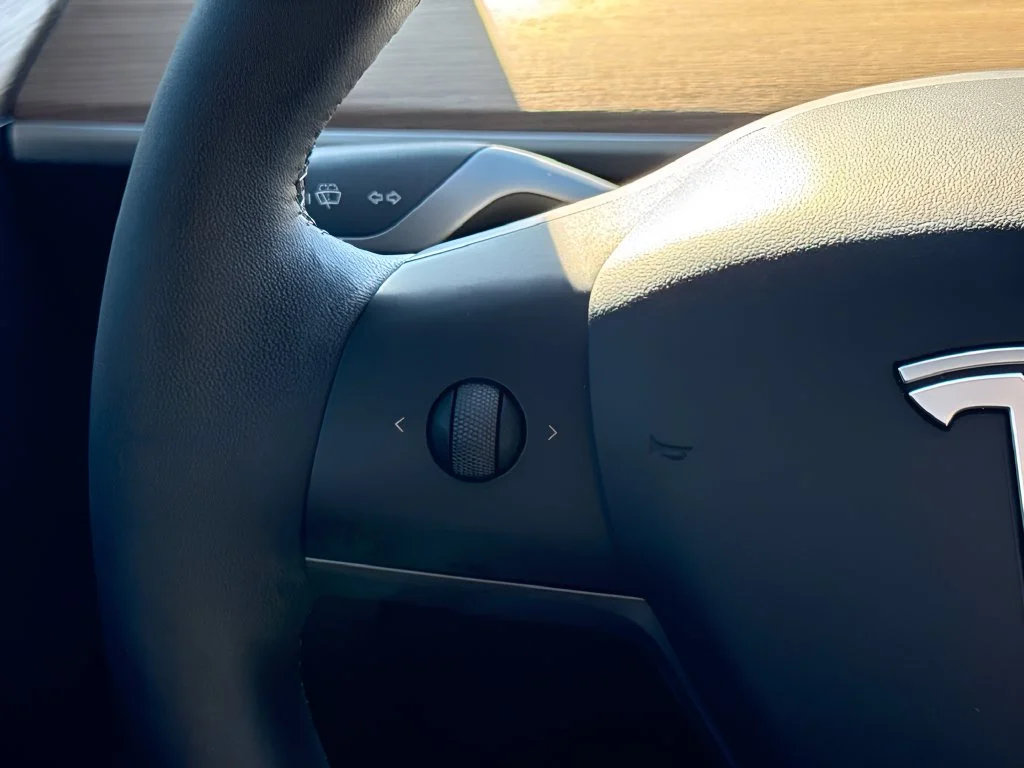 Used 2025 White Tesla Long Range image 14